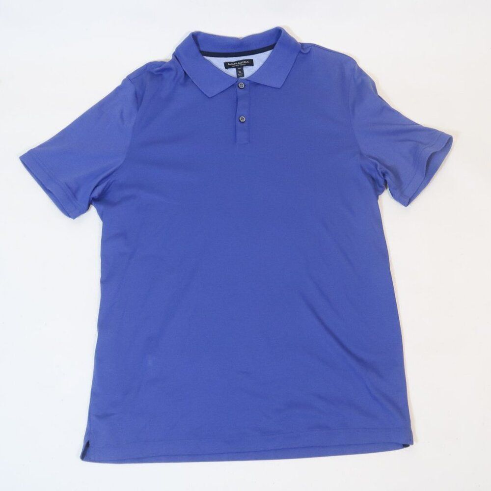 Banana Republic Men's Polo Shirt XL